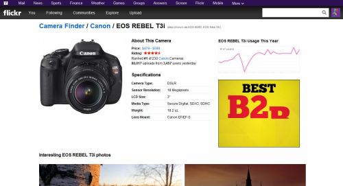 A Canon/eos_rebel_t3i specifications